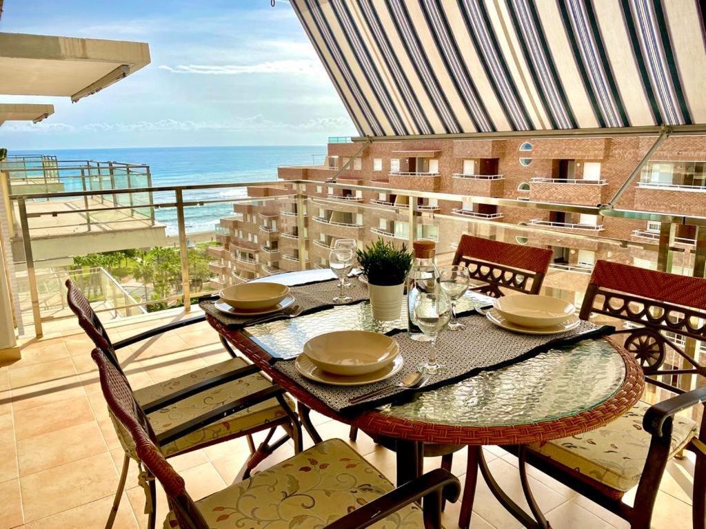 Las Terrazas I Magic World, Con Movistar Total, Disney Plus, Prime Y Mas Servicios Streaming Oropesa del Mar Exterior foto